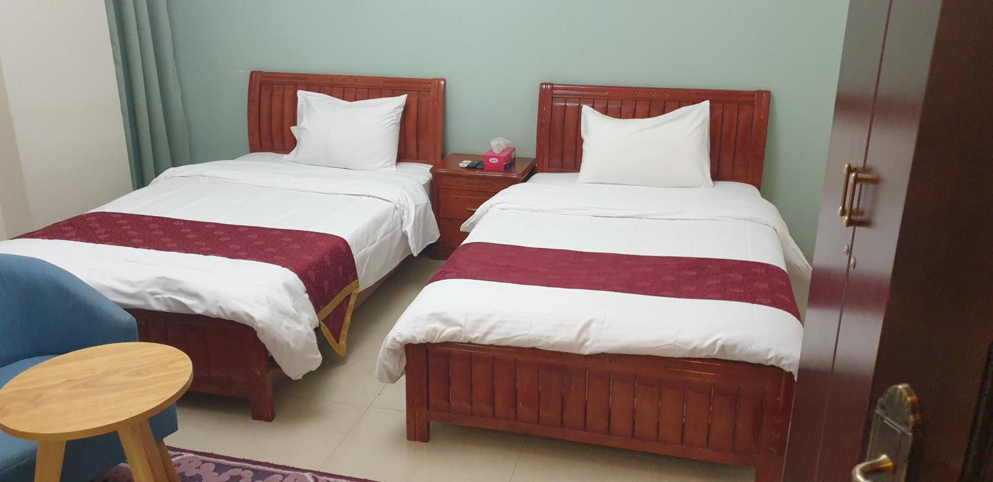 Bahla Hotel And Apartments ภายนอก รูปภาพ