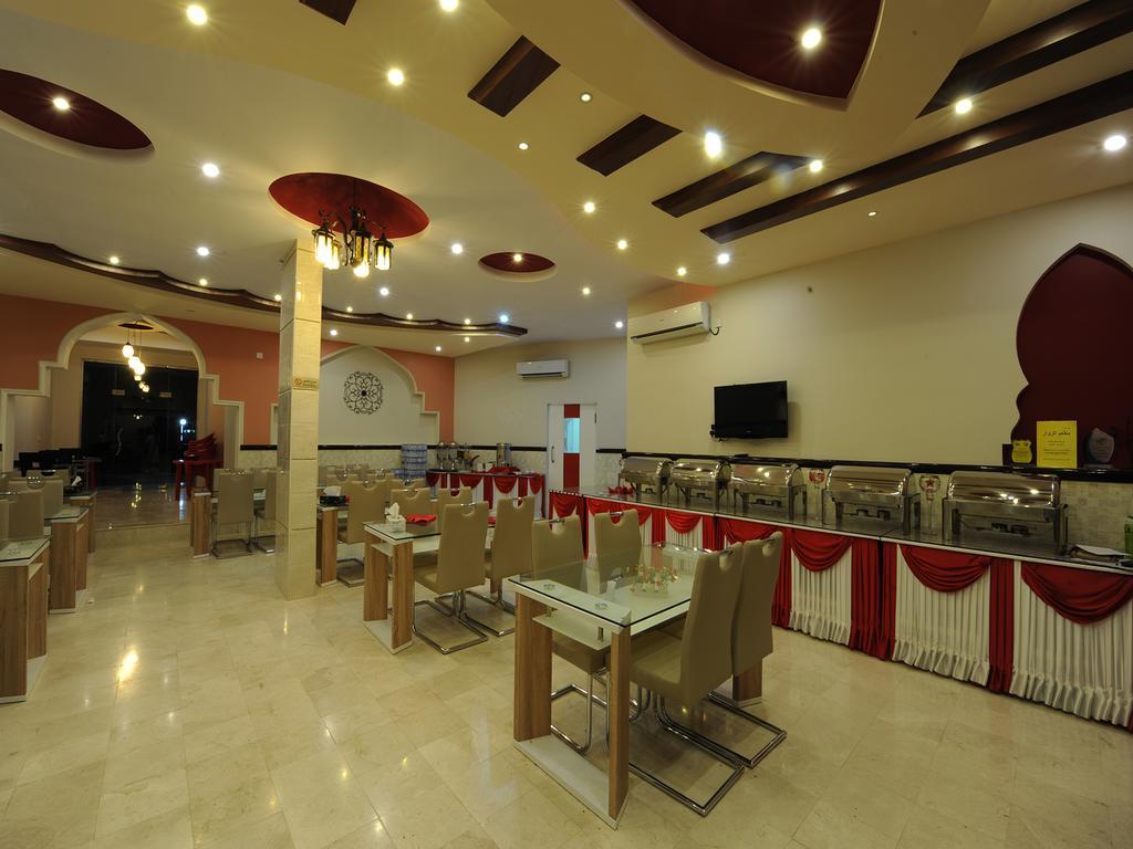 Bahla Hotel And Apartments ภายนอก รูปภาพ